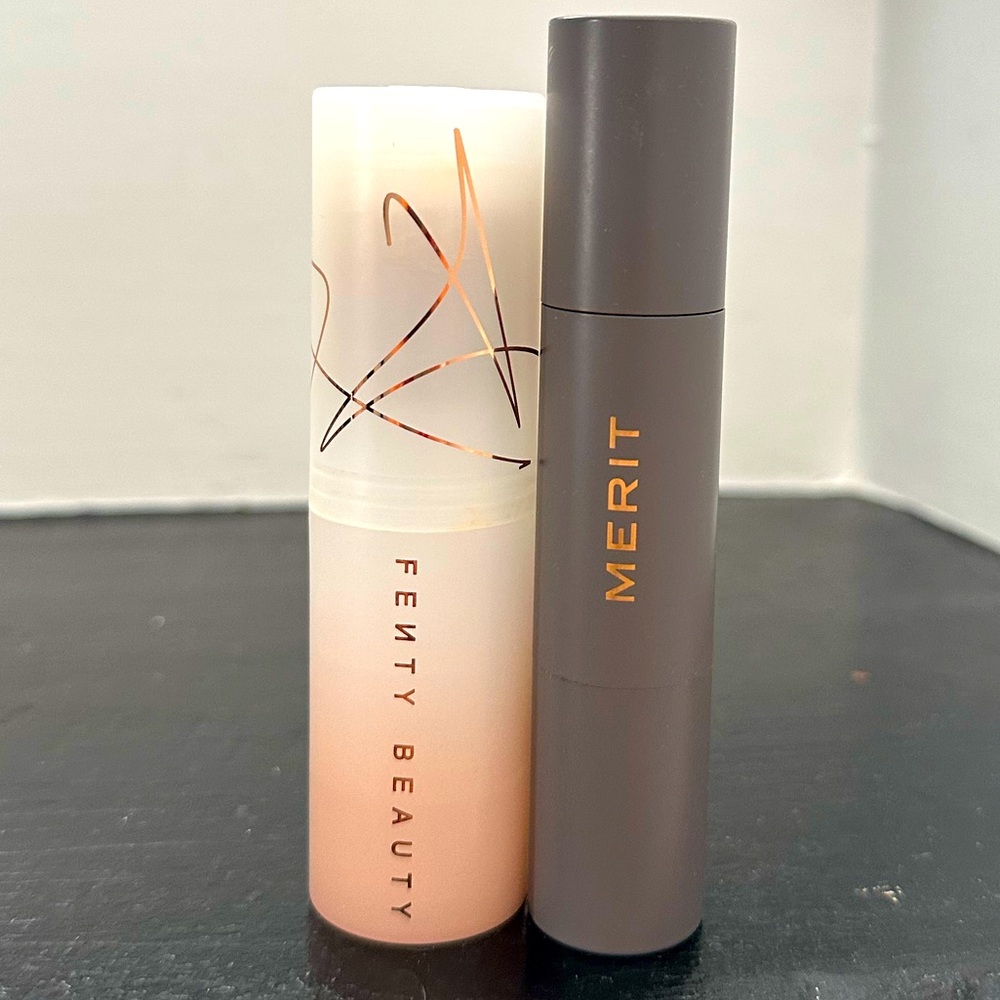 FENTY & MERIT Foundation Sticks